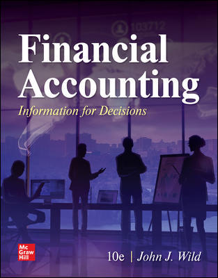 financial accounting williams mcgraw hill access code